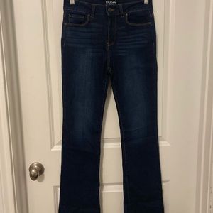 Bootcut jeans